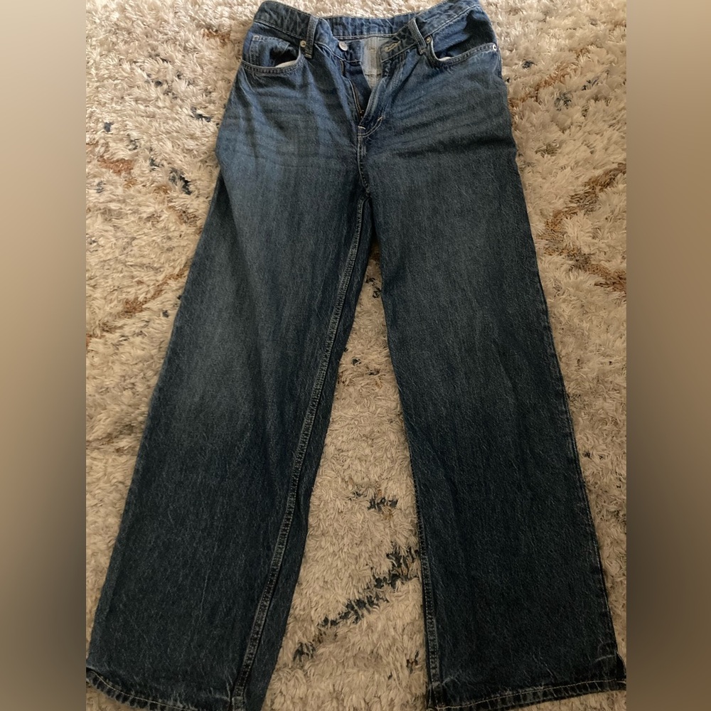 BAGGY JEANS